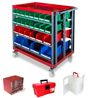 Organizadores